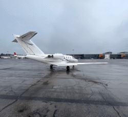 CESSNA CITATION JET 1998