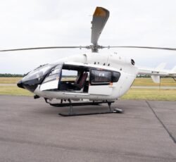 EUROCOPTER EC145 T1C2 2009
