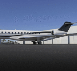 BOMBARDIER GLOBAL 7500 2024