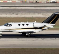 CESSNA CITATION MUSTANG 2010
