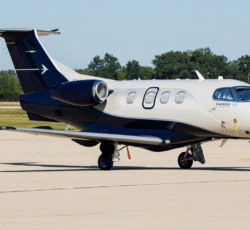 EMBRAER PHENOM 100E 2014