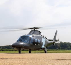 AGUSTA 109 GRANDNEW 2020