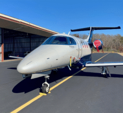 EMBRAER PHENOM 100E 2014