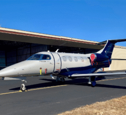 EMBRAER PHENOM 100E 2014
