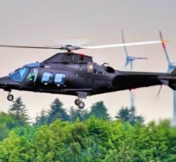AGUSTA 109 GRANDNEW 2020
