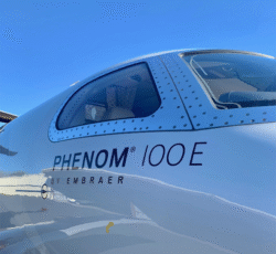 EMBRAER PHENOM 100E 2014