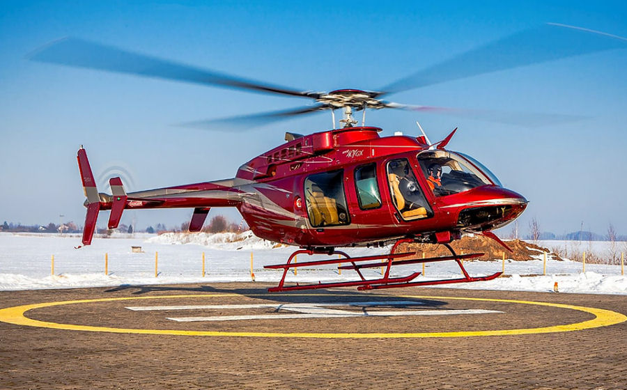 BELL 407 GX 2011
