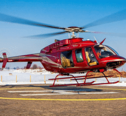 BELL 407 GX 2011