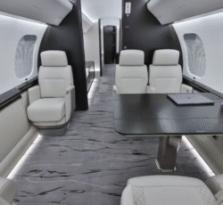 BOMBARDIER GLOBAL 7500 2024