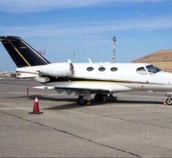CESSNA CITATION MUSTANG 2010