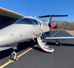 EMBRAER PHENOM 100E 2014