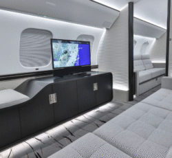 BOMBARDIER GLOBAL 7500 2024