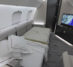 BOMBARDIER GLOBAL 7500 2024