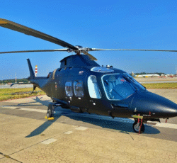AGUSTA 109 GRANDNEW 2020