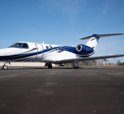 CESSNA CITATION CJ4 2017