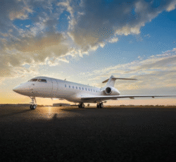 BOMBARDIER GLOBAL 5000 2007