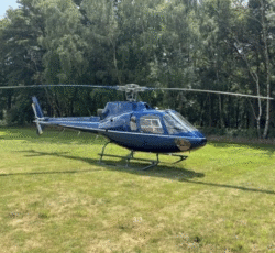 EUROCOPTER AS350B 1990
