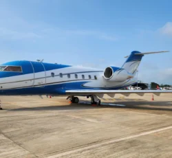 BOMBARDIER CHALLENGER 604 2000