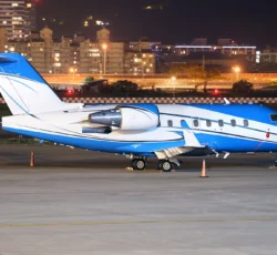 BOMBARDIER CHALLENGER 604 2000