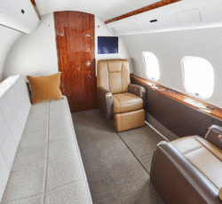 BOMBARDIER GLOBAL 5000 2007