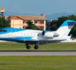 BOMBARDIER CHALLENGER 604 2000