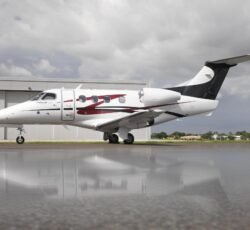 EMBRAER PHENOM 100E 2014