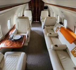 BOMBARDIER CHALLENGER 604 2000