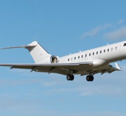 BOMBARDIER GLOBAL 5000 2007