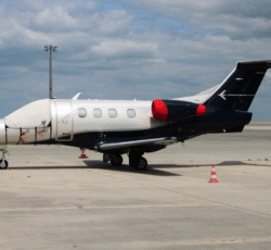 EMBRAER PHENOM 100 2010