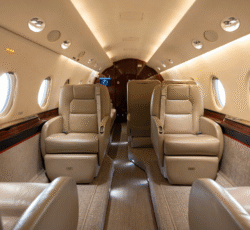 GULFSTREAM G200 2010