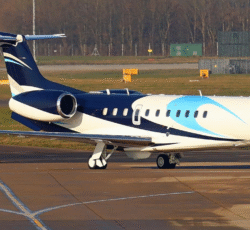 EMBRAER LEGACY 650 2012