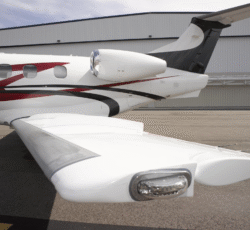 EMBRAER PHENOM 100E 2014