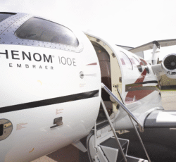 EMBRAER PHENOM 100E 2014
