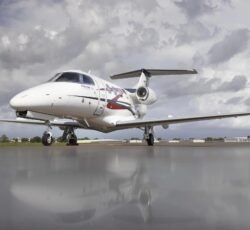 EMBRAER PHENOM 100E 2014