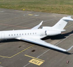 BOMBARDIER GLOBAL 5000 2007