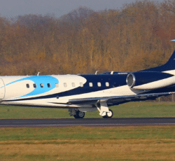 EMBRAER LEGACY 650 2012