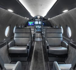 GULFSTREAM G280 2018