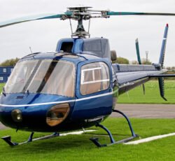 EUROCOPTER AS350B 1990