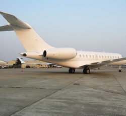 BOMBARDIER GLOBAL 5000 2007