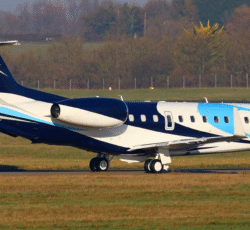 EMBRAER LEGACY 650 2012