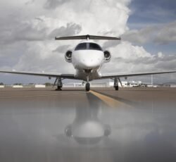 EMBRAER PHENOM 100E 2014