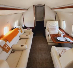 BOMBARDIER CHALLENGER 604 2000