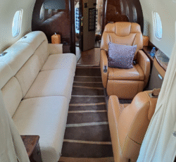 EMBRAER LEGACY 650 2012