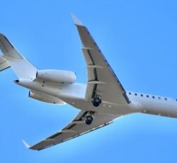 BOMBARDIER GLOBAL 5000 2007