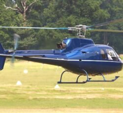 EUROCOPTER AS350B 1990