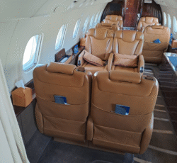 EMBRAER LEGACY 650 2012