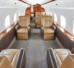 BOMBARDIER GLOBAL 5000 2007