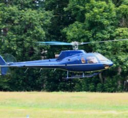 EUROCOPTER AS350B 1990