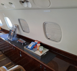 EMBRAER LEGACY 650 2012