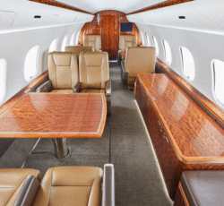 BOMBARDIER GLOBAL 5000 2007